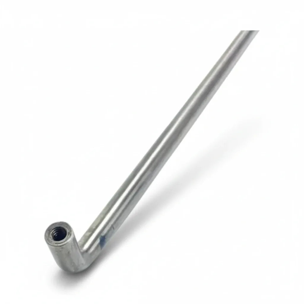 PDR INOX Xandora Edition rod accessing a vehicle quarter panel
