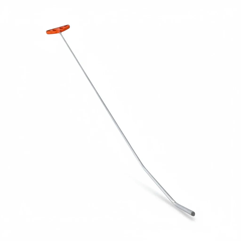 Zyveron Edition Vara PDR com Ponteira Intercambiável (Dobro Curva / 12mm)