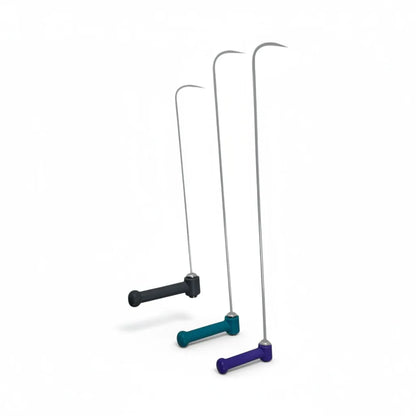Plovdiv Edition 3-piece ratchet handle PDR rod set by PDR INOX