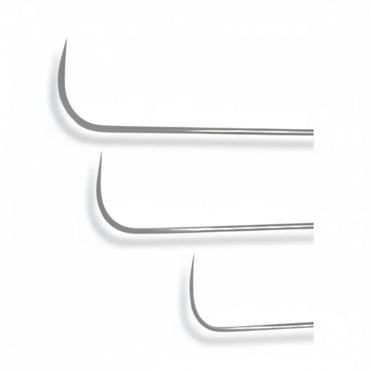 Plovdir Edition Jeu de 3 tiges de désobturation à cliquet (Puissance compacte)