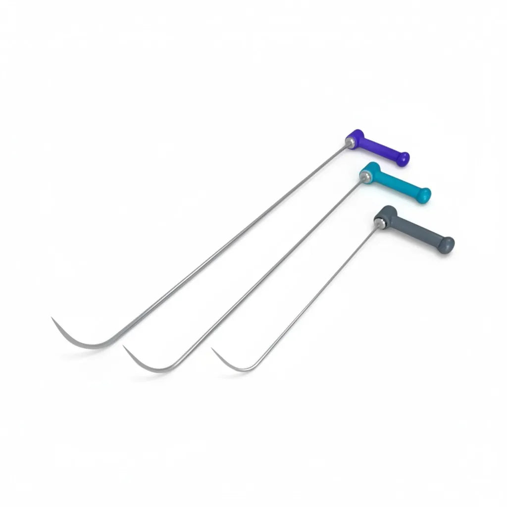 PDR INOX Plovdiv Edition rods showing compact power profile