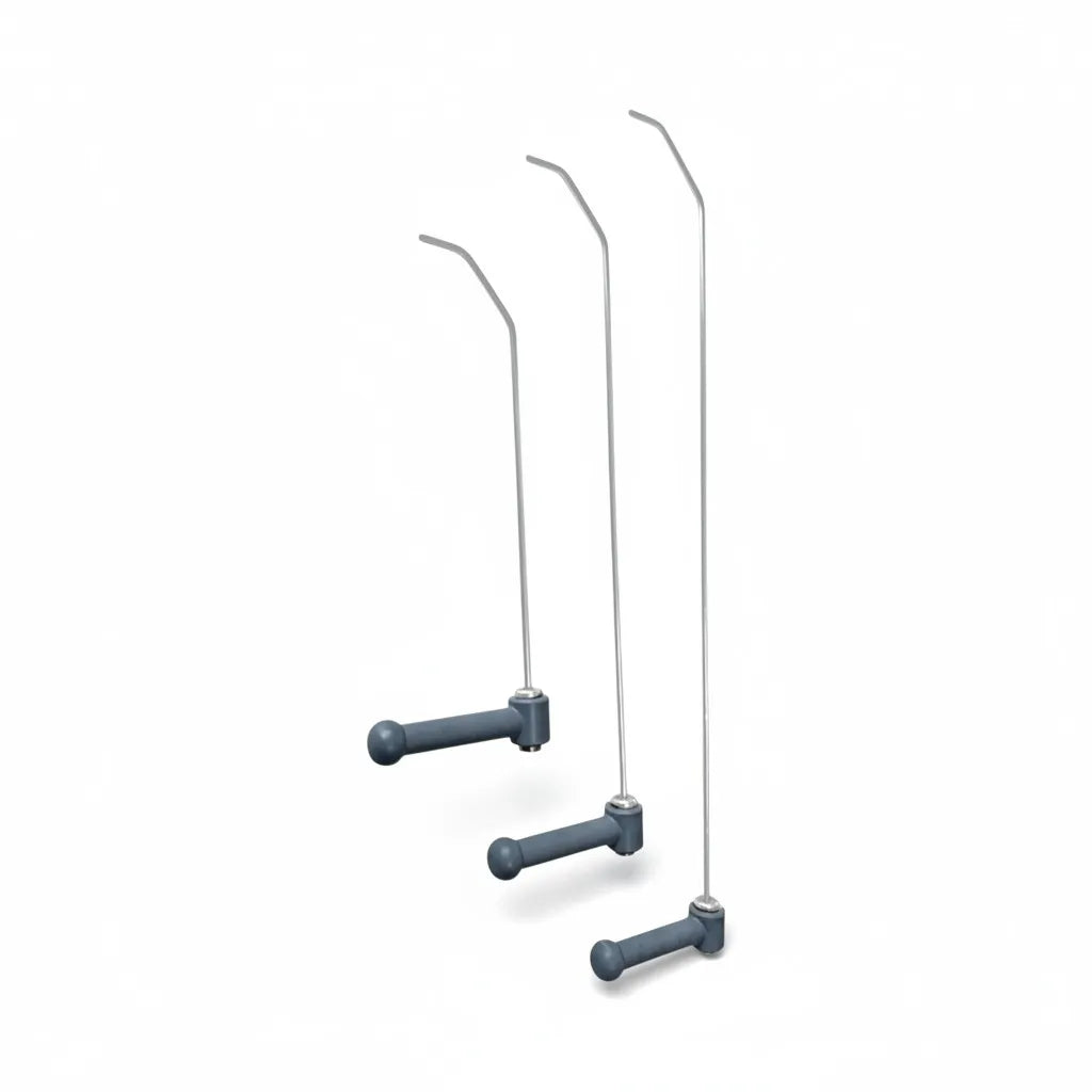 Tampere Edition 3-piece mid-range ratchet PDR set by PDR INOX