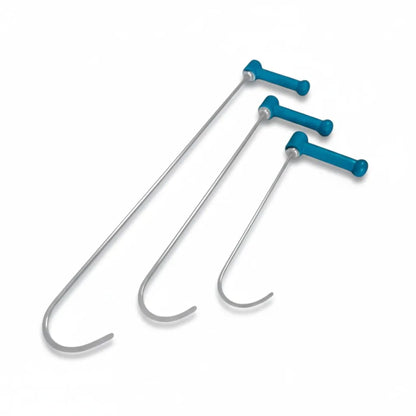 Vilnius Edition 3-piece deep access ratchet PDR set by PDR INOX