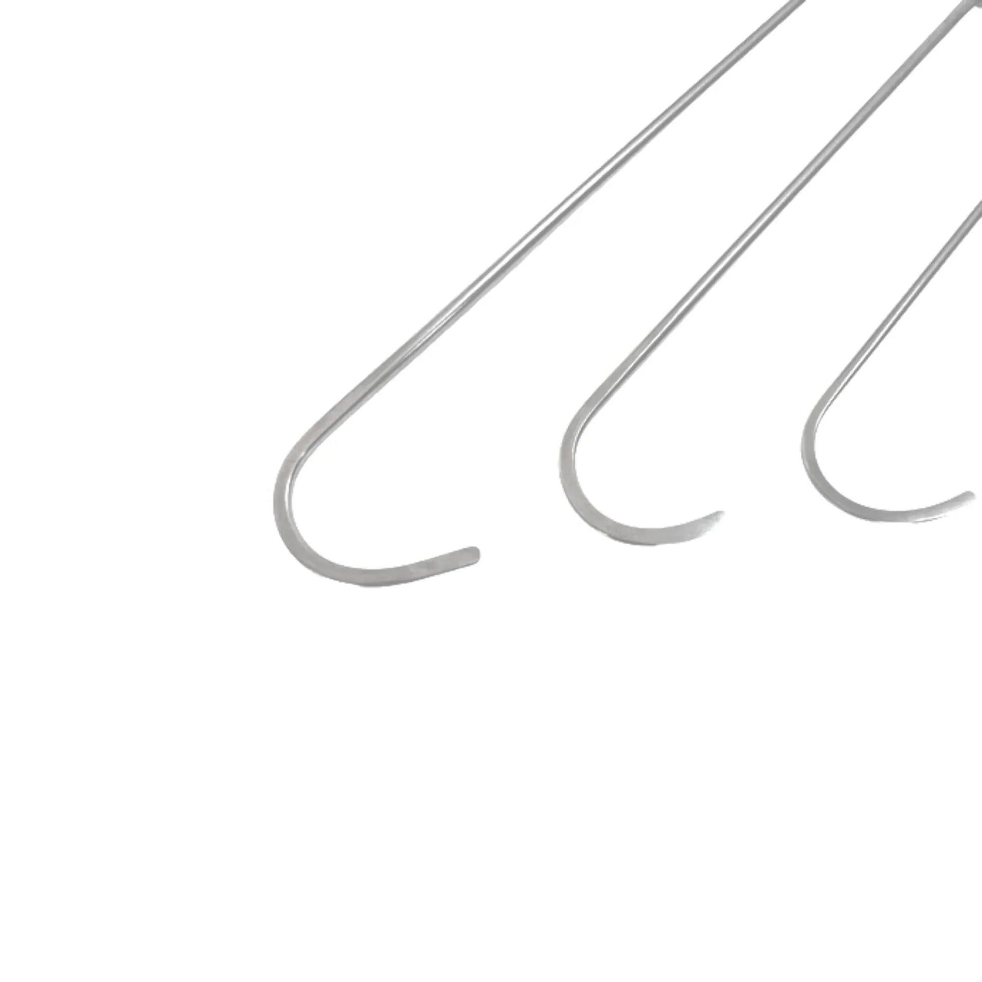 PDR INOX Vilnius Edition tool extracting a deep panel dent