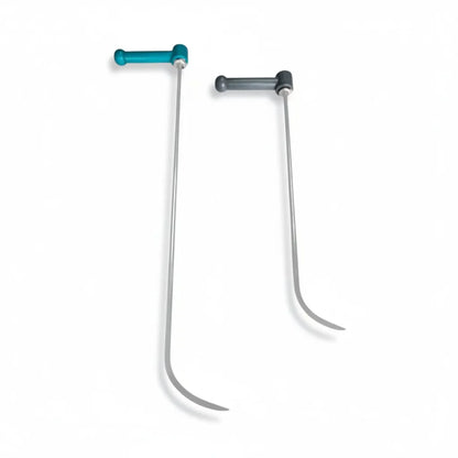 Yerevan Edition 2-piece 10mm heavy-duty ratchet set by PDR INOX