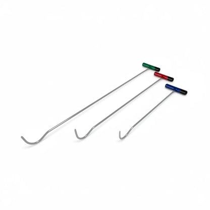 Burdur Edition 3-Piece C-Bend PDR Rod Set (Round Tip)