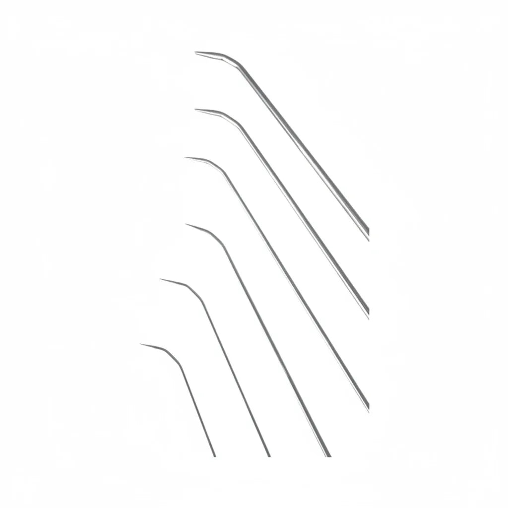 PDR INOX angled handle providing extreme leverage for repair