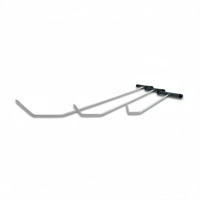 Davoria Edition 3-piece double bend PDR rod set by PDR INOX