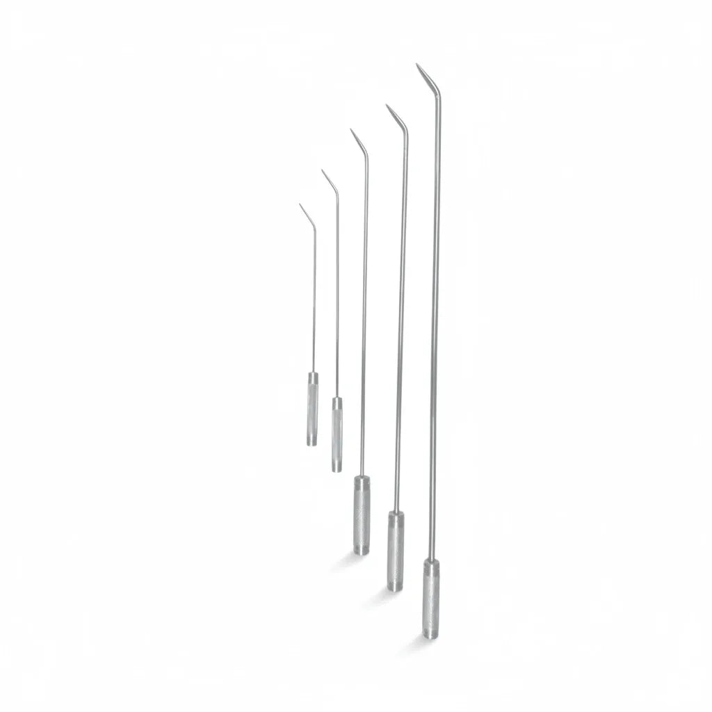 Artvin Edition 5-Piece PDR Rod Set (Pencil-Sharp Tips)