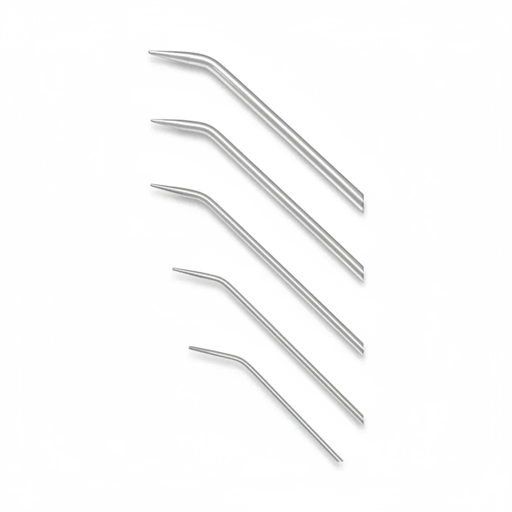 Artvin Edition 5-Piece PDR Rod Set (Pencil-Sharp Tips)