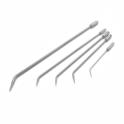 Artvin Edition 5-Piece PDR Rod Set (Pencil-Sharp Tips)