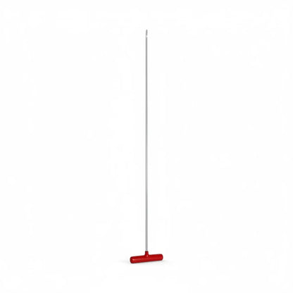 Karsak Edition T-handle single bend PDR rod by PDR INOX