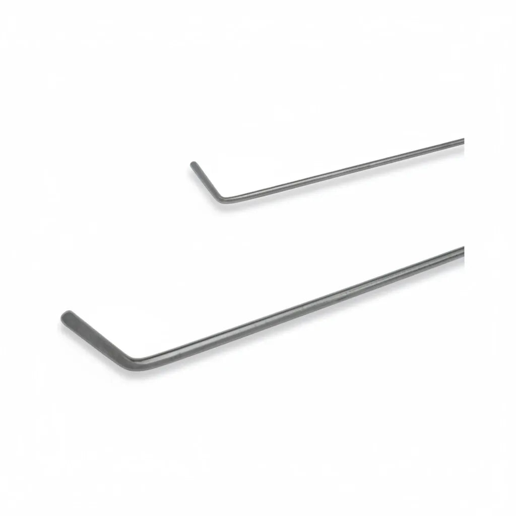 PDR INOX Lomira Edition tool smoothing a minor car door ding