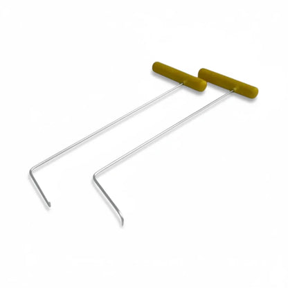 Luvora Edition 2-piece double bend PDR rod set by PDR INOX