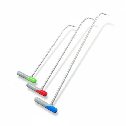 PDR INOX Lynvora Edition tool targeting a micro bodyline dent