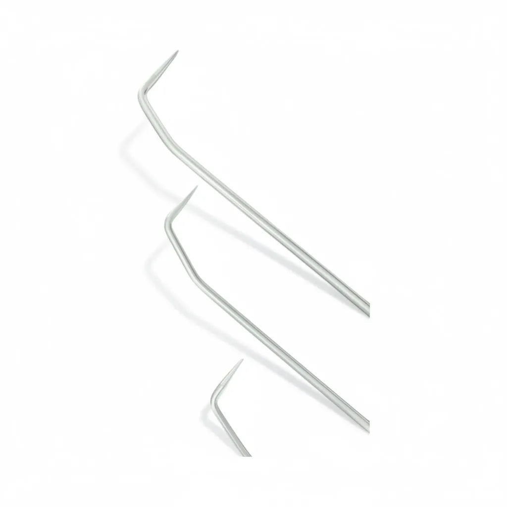 Ergonomic handles on the Lynvora Edition 3-piece PDR set