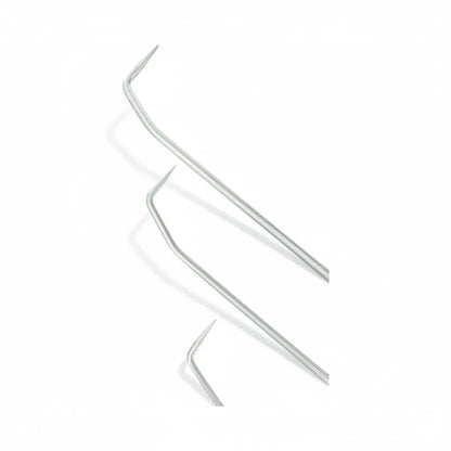 Ergonomic handles on the Lynvora Edition 3-piece PDR set