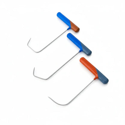 Lyvora Edition 3-piece mini special bend PDR rod set by PDR INOX