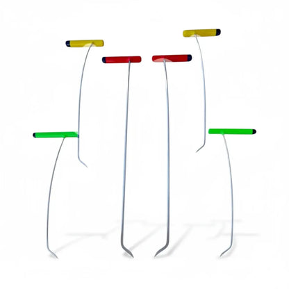 Myvora Edition 6-Piece Single Bend PDR Rod Set (Sharp Tip)