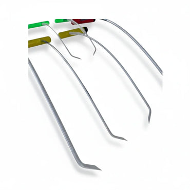 Myvora Edition 6-Piece Single Bend PDR Rod Set (Sharp Tip)