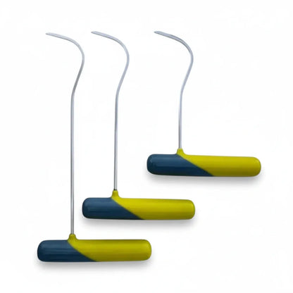Nexora Edition 3-piece C-bend PDR rod set by PDR INOX
