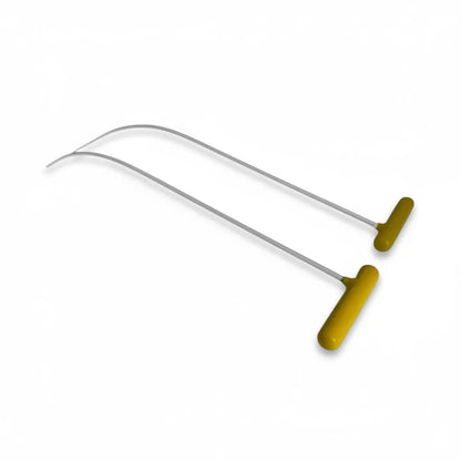 Nivora Edition 2-piece custom bend PDR rod set by PDR INOX