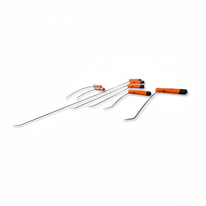 PDR INOX Norvax Edition tool navigating a complex panel curve
