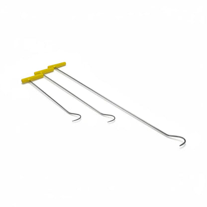 PDR INOX Novira Edition tool reaching deep into a vehicle fender