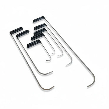 Savona Edition 7-piece PDR rod set by PDR INOX