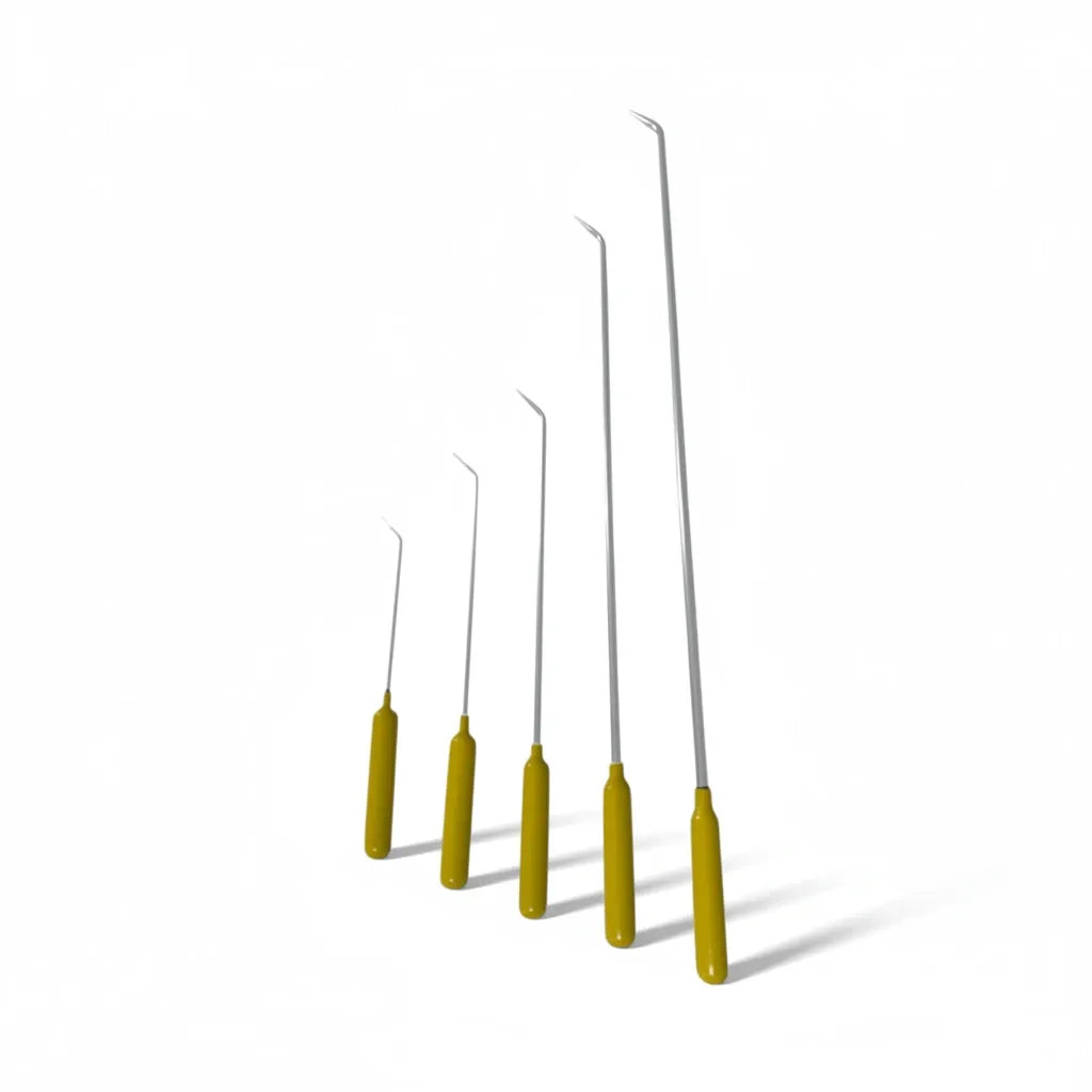 Lublin Edition 5-piece precision PDR rod set by PDR INOX