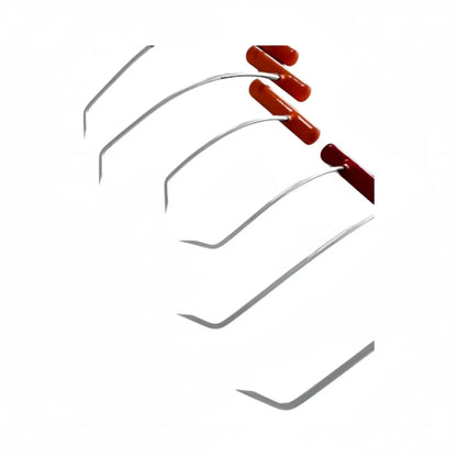 PDR INOX T-handle rod performing safe dent correction