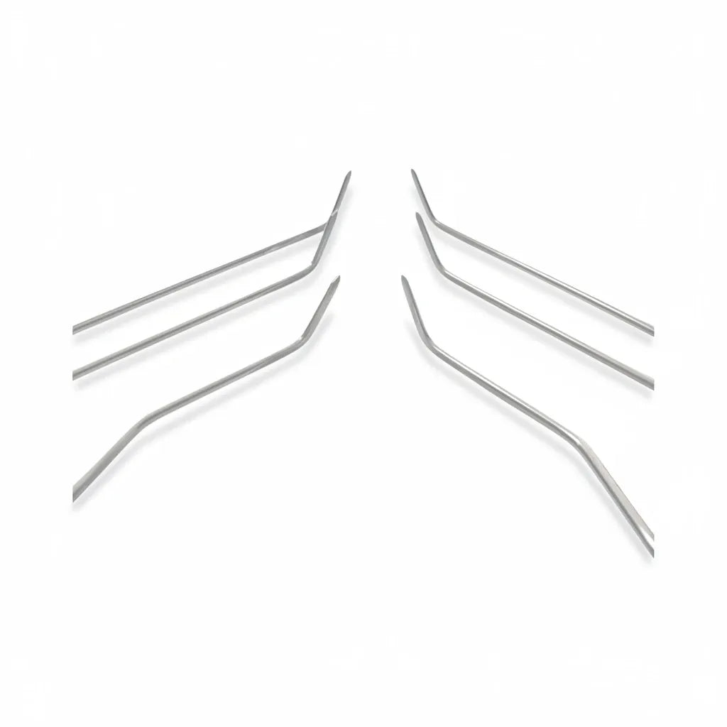 PDR INOX Rynora Edition tool providing optimal pushing leverage