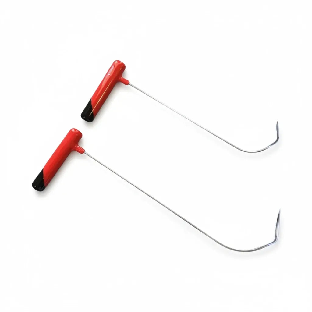 Rynova Edition 2-piece U-bend PDR rod set by PDR INOX