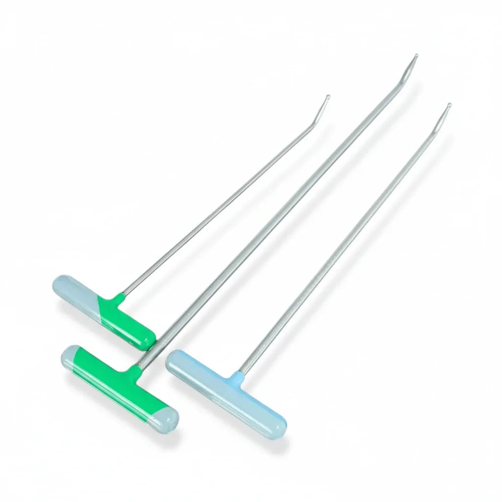 Selvora Edition 3-piece bead tip PDR rod set by PDR INOX