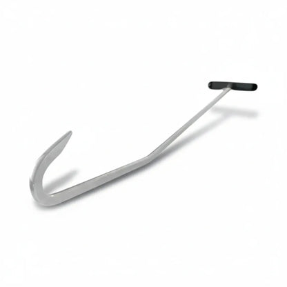 Tarnova Edition soft-tip PDR fender repair hook by PDR INOX