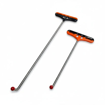 Tavona Edition 2-piece single bend PDR rod set by PDR INOX