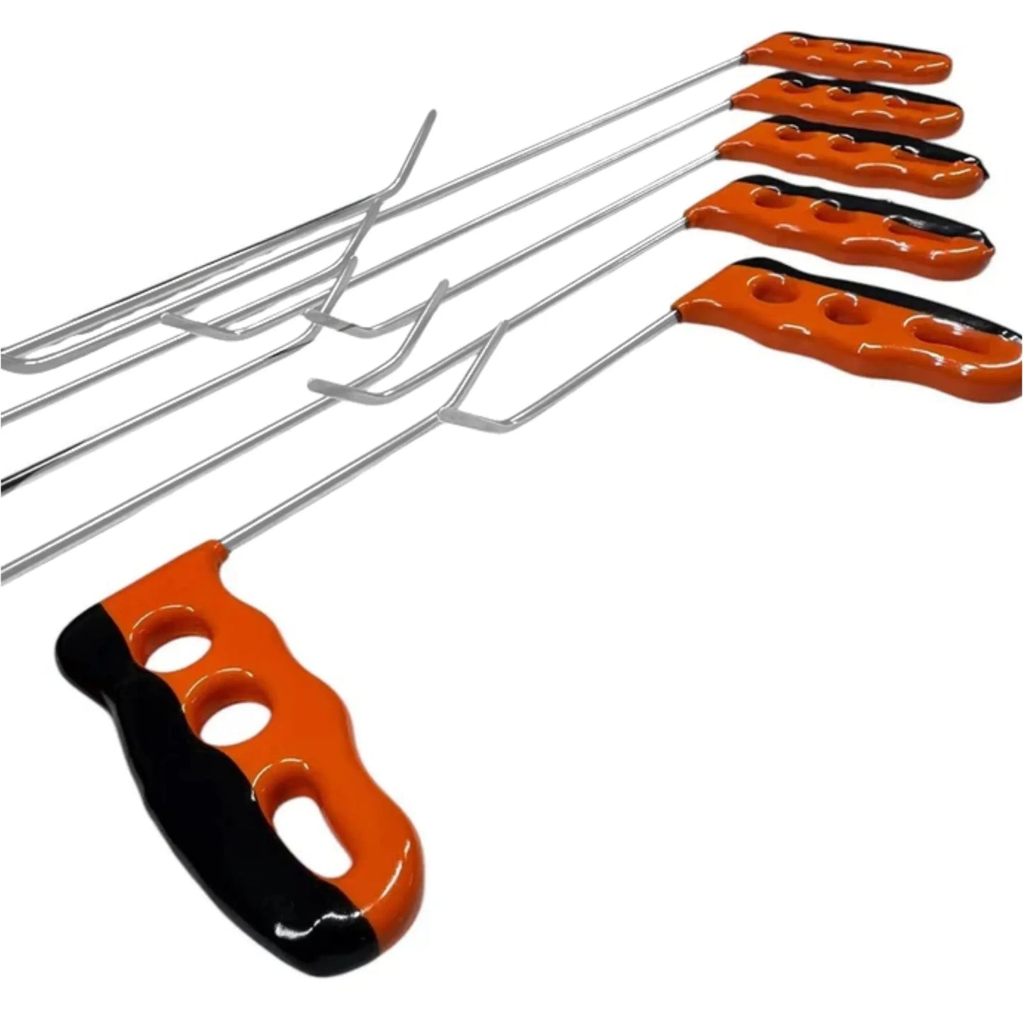PDR INOX single-bend rod providing smooth dent extraction