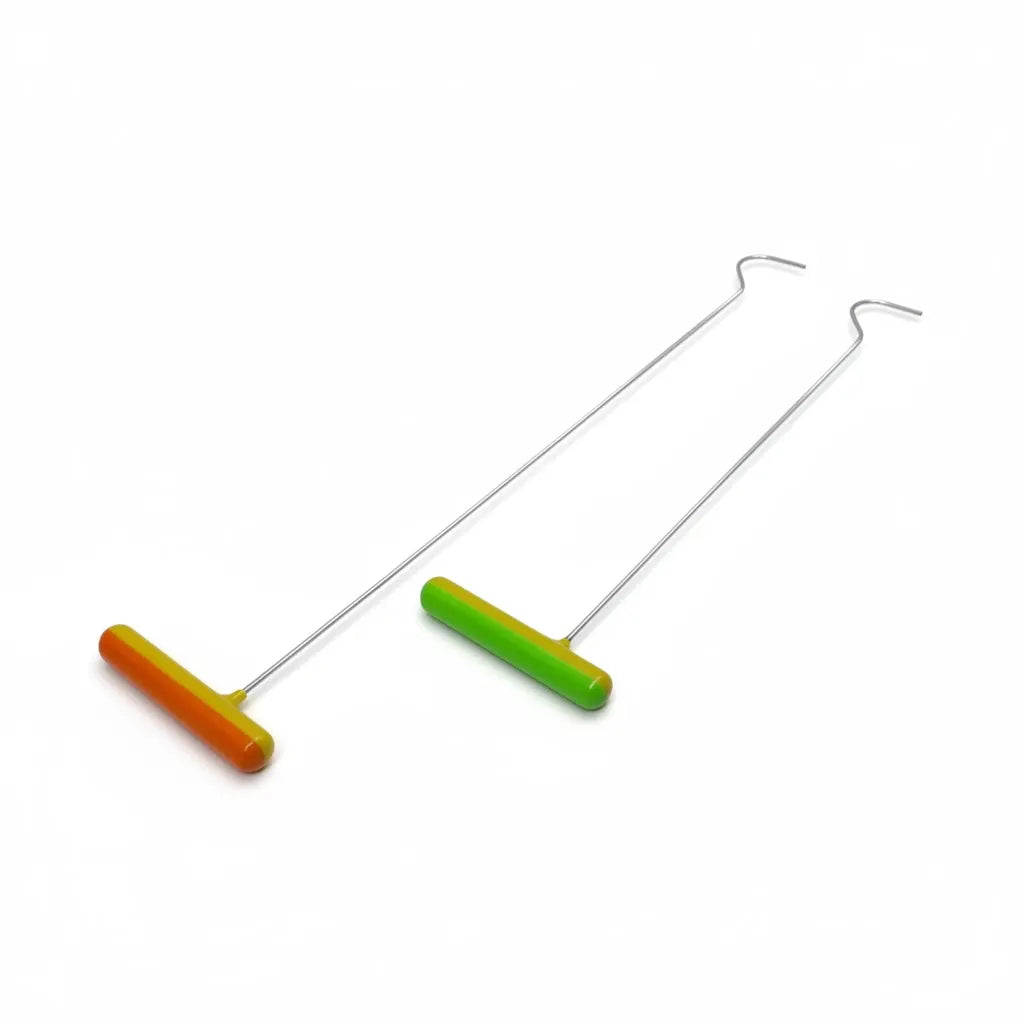 PDR INOX Tynora Edition tool navigating a curved vehicle section