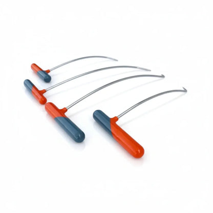 Vaylora Edition 4-piece rainbow bend PDR rod set by PDR INOX