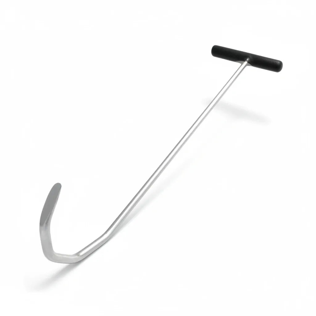 Velyora Edition hook-shaped PDR fender repair tool by PDR INOX