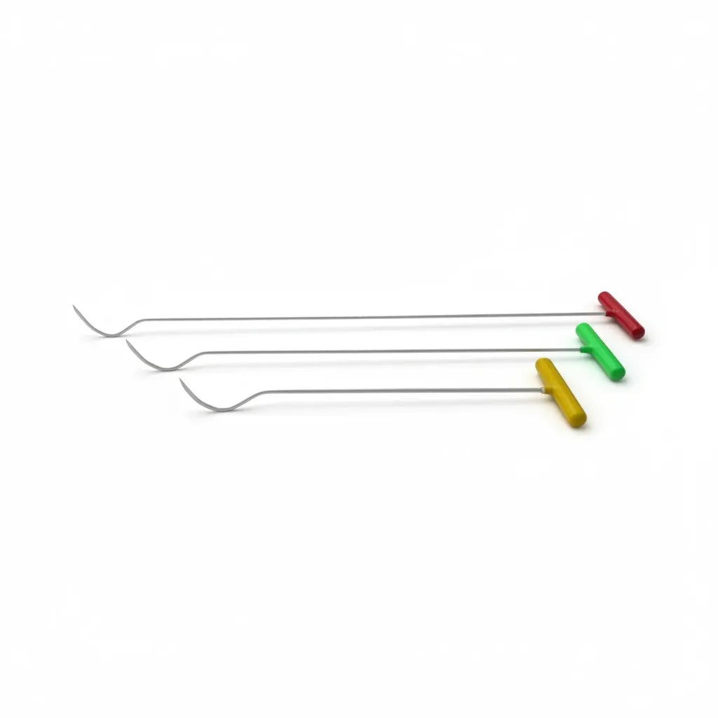 Vexilon Edition 3-piece C-bend PDR rod set by PDR INOX