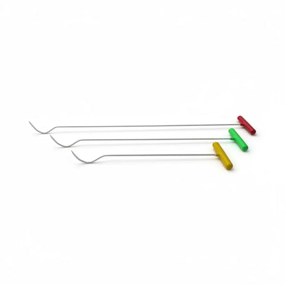 Vexilon Edition 3-piece C-bend PDR rod set by PDR INOX