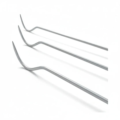 PDR INOX Vexilon Edition tool repairing a contoured vehicle panel
