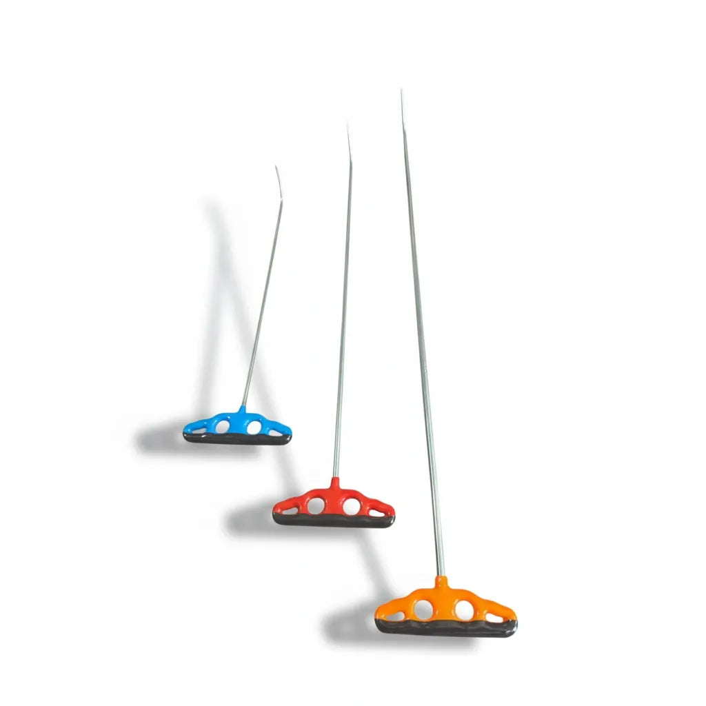 Vexora Edition 3-piece mixed bend PDR rod set by PDR INOX