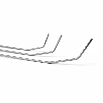 PDR INOX Zelvora Edition tool smoothly blending a panel imperfection