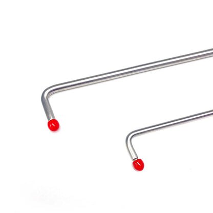 PDR INOX Zorvia Edition tool executing an advanced dent repair