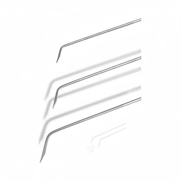 Инструмент PDR INOX Zyphor Edition удаляет вмятину в узком месте