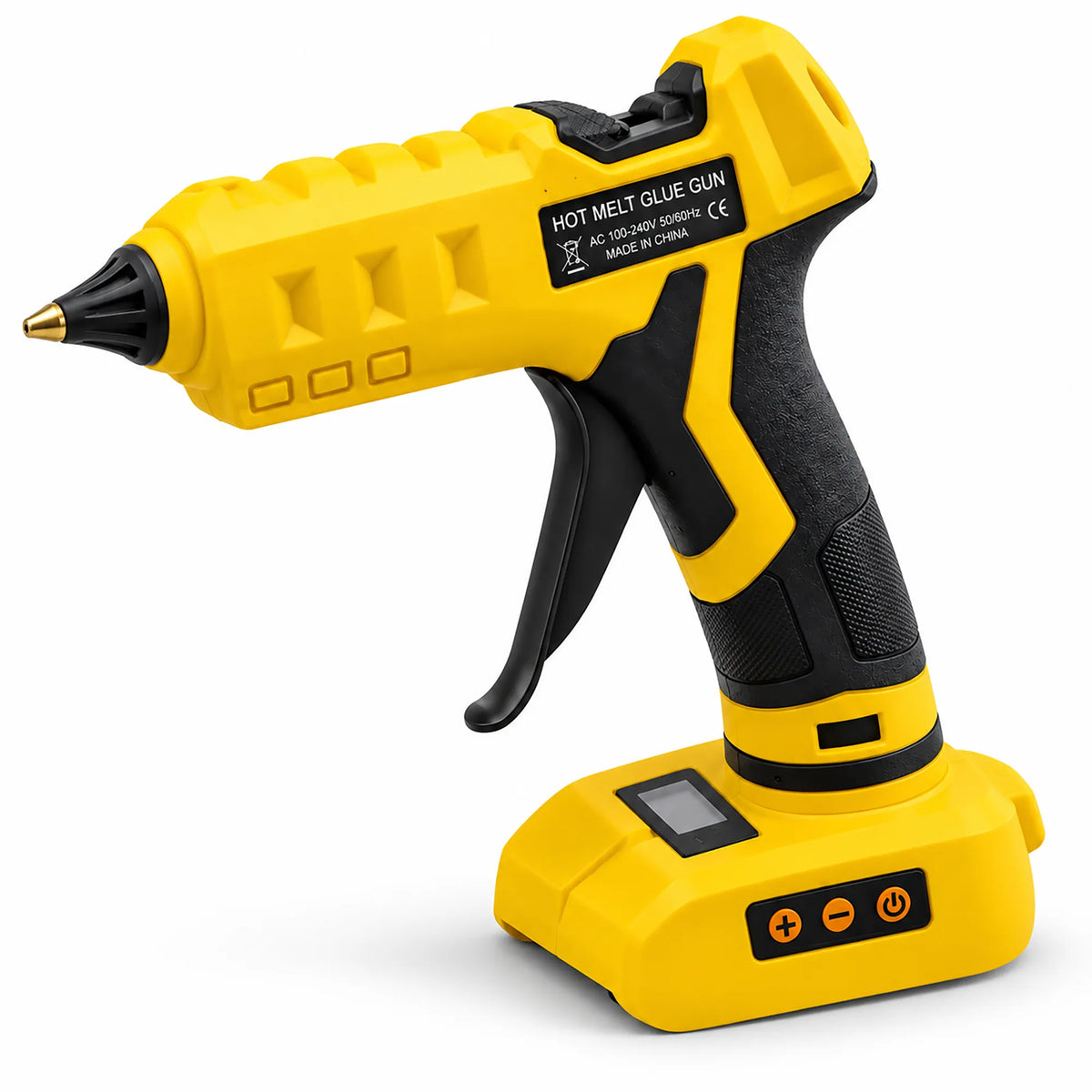 Cordless PDR Hot Glue Gun (Dewalt, Makita & Milwaukee Compatible) – Tool Only