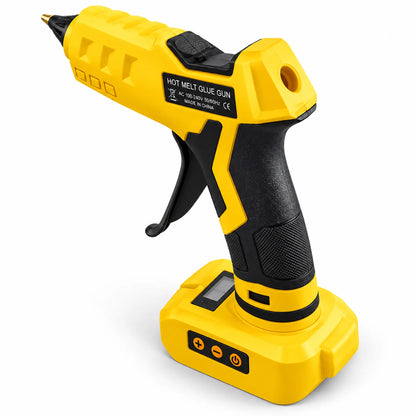 Cordless PDR Hot Glue Gun (Dewalt, Makita & Milwaukee Compatible) – Tool Only