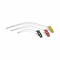 Luanda Edition 3-teiliges Whale-Tail-PDR-Set mit Regenbogen-Biegung (30mm Spitze)